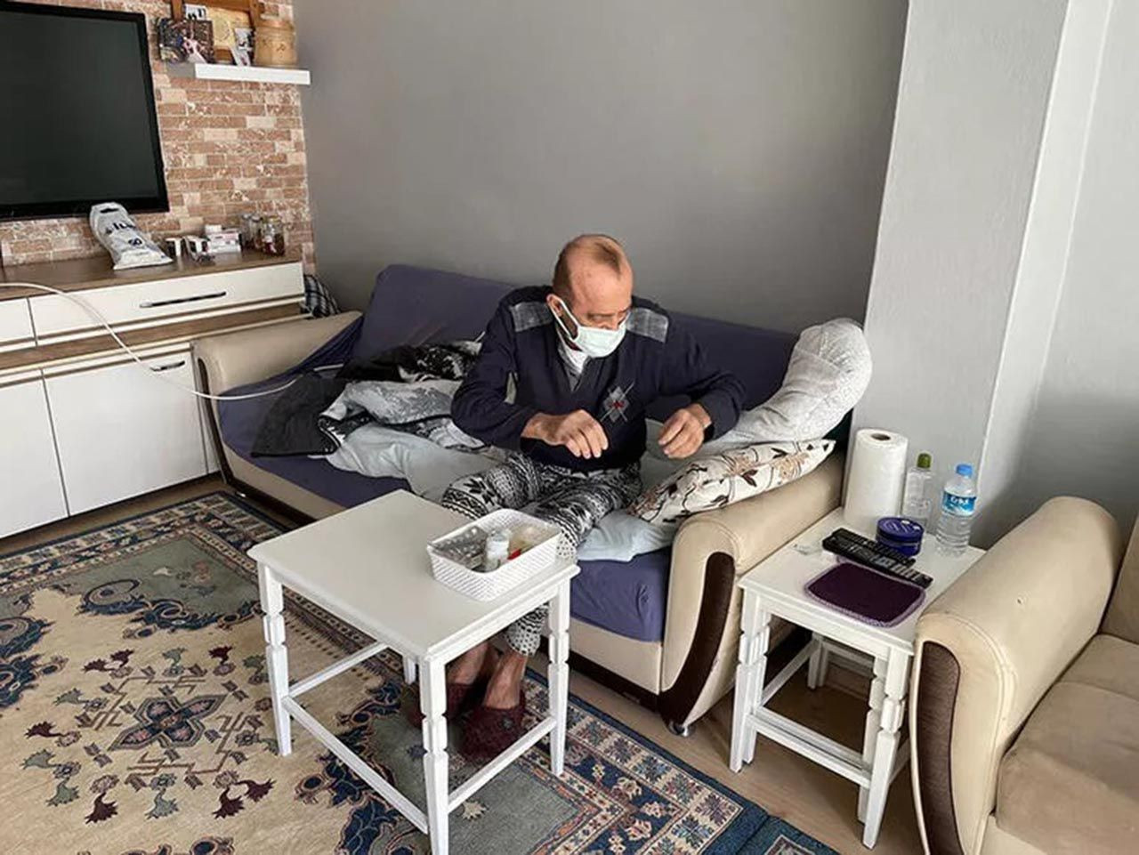 İstanbul'da 16 aylık koronavirüs şoku! 85 testte de pozitif çıkıp tıp literatürüne girdi - Resim: 4