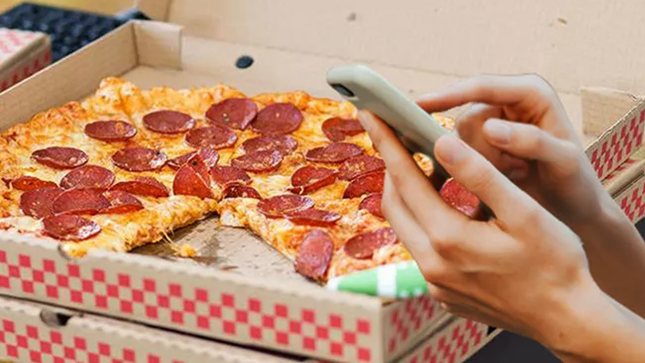 Polisi arayarak pizza siparişi verdi, gerçek sonradan ortaya çıktı