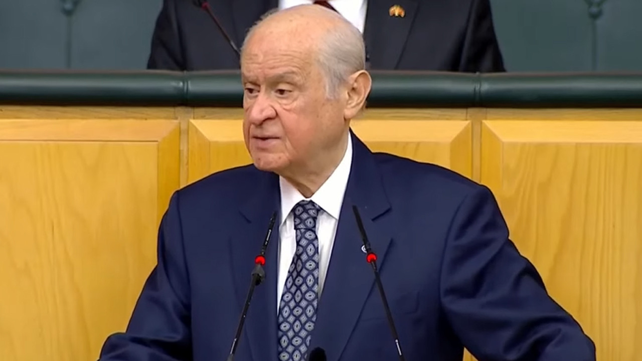 Bahçeli'den Kılıçdaroğlu'na tehdit: ''Koğuştaki boş ranzaya kapağı atarsın''