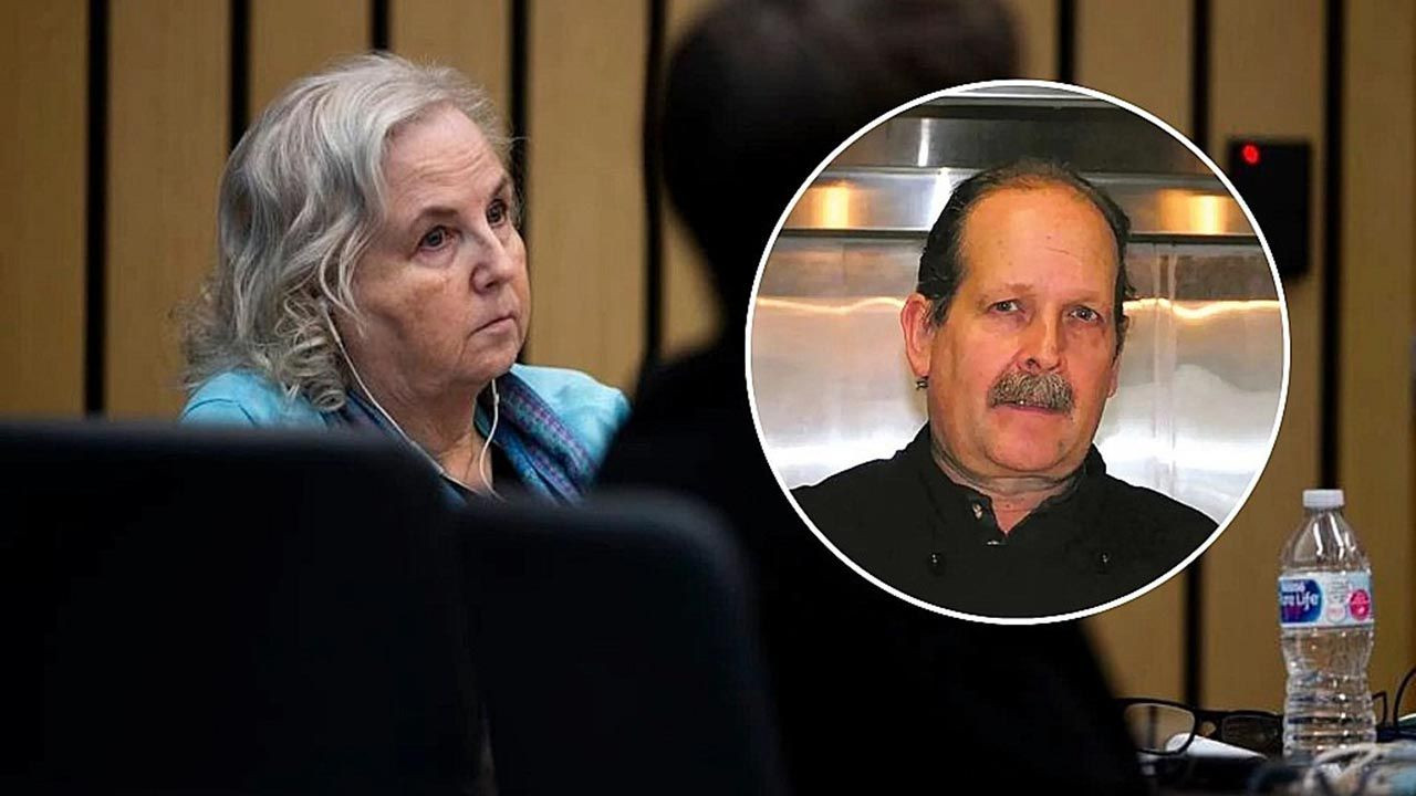 ''Kocanı nasıl öldürürsün'' adlı kitabın yazarı eşinin öldürmekle suçlanıyor - Resim: 3
