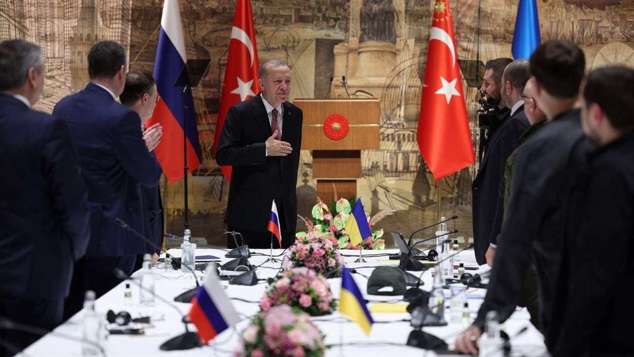 Rusya - Ukrayna savaşında Türkiye’ye rakip çıktı