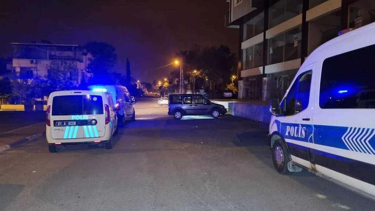 Otoparkta kanlı pusu