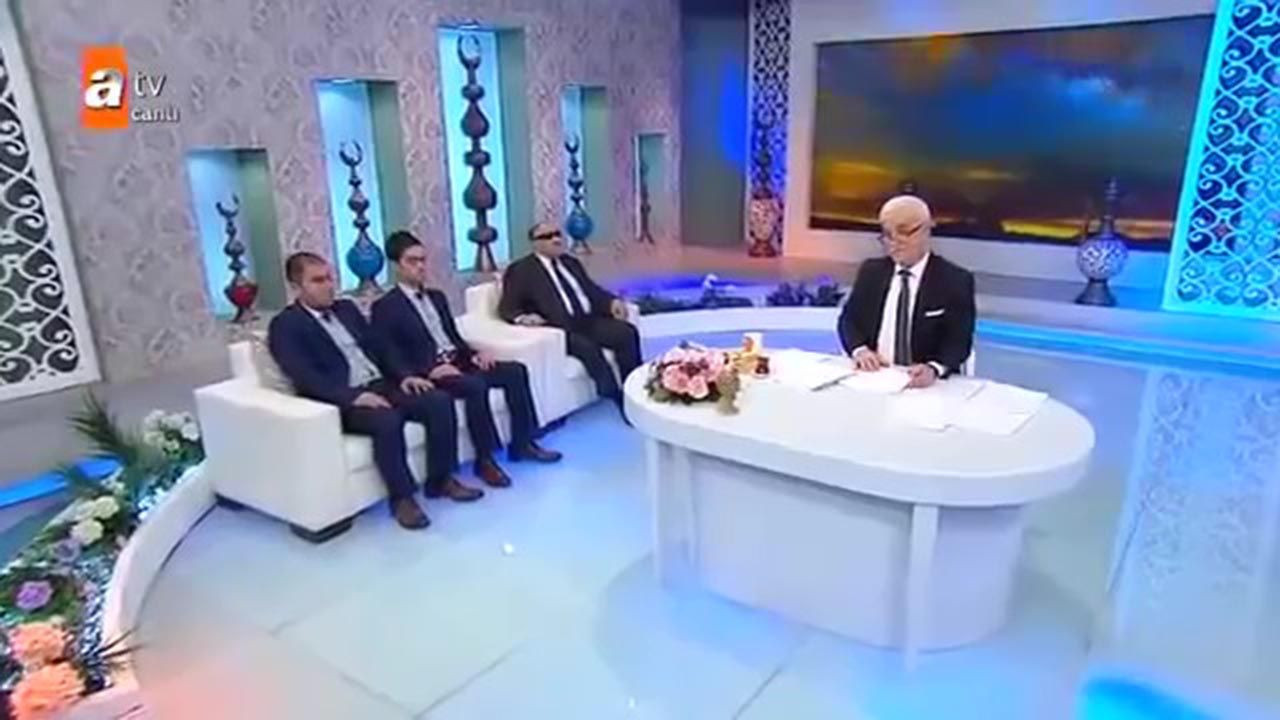 Nihat Hatipoğlu canlı yayında çılgına döndü: ''Sen kimsin ya?'' - Resim: 3
