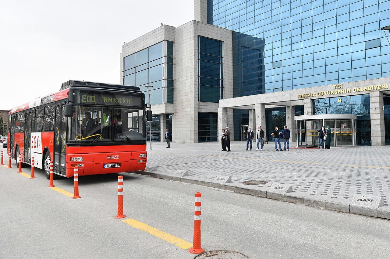 Dünyada bir ilk: ABB’nin %100 elektrikli otobüsleri yola çıkmaya hazır - Resim: 4
