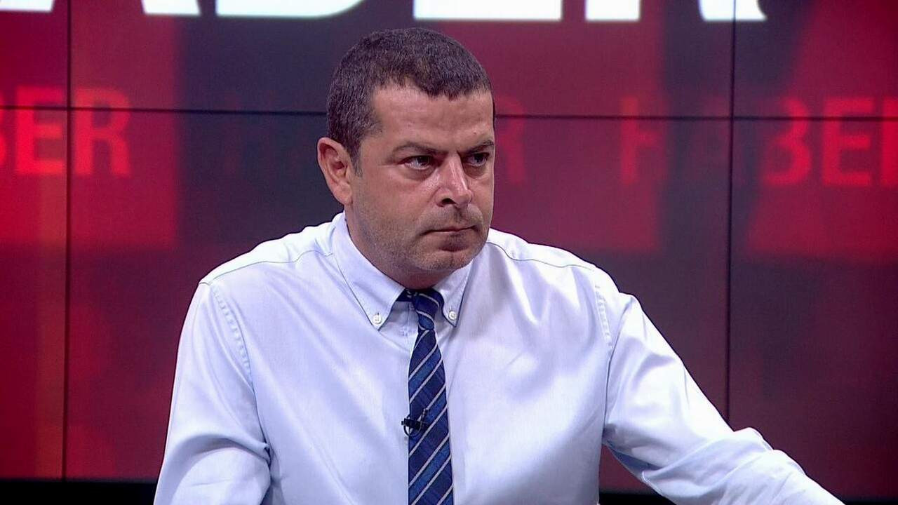 Cüneyt Özdemir'in ''Cumhurbaşkanlığı adayı'' anketi sosyal medyayı salladı