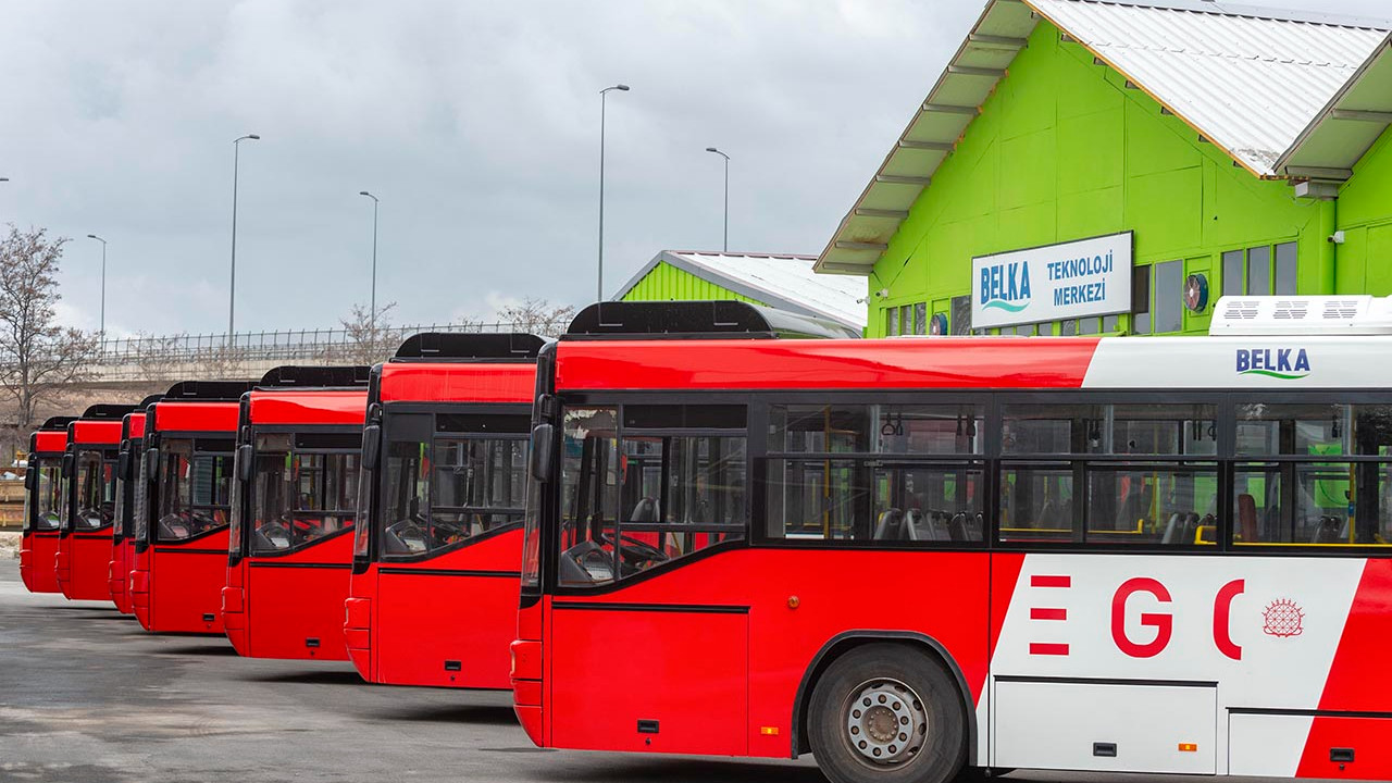 Dünyada bir ilk: ABB’nin %100 elektrikli otobüsleri yola çıkmaya hazır