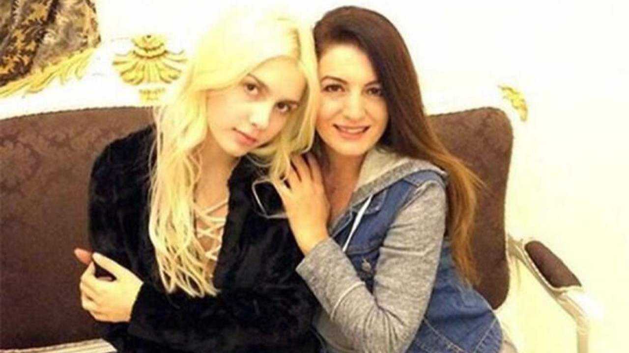 Aleyna Tilki'nin annesi Havva Öztel, kızından yine kızından rol çaldı