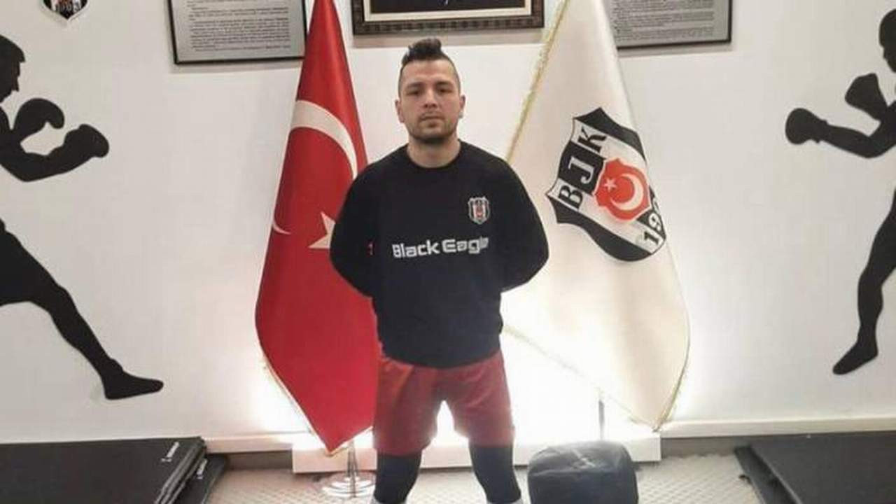 Beşiktaşlı genç sporcu hayatını kaybetti