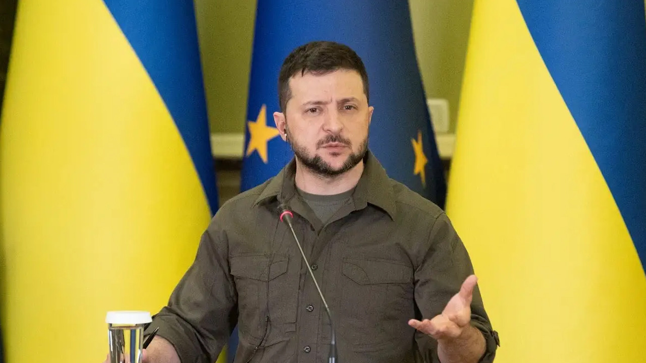 Zelenskiy’den Türkçe Kurban Bayramı mesajı