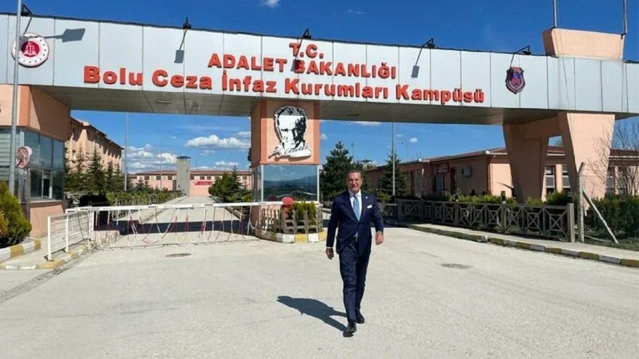 Mustafa Sarıgül: ''Genel af çıkaralım''
