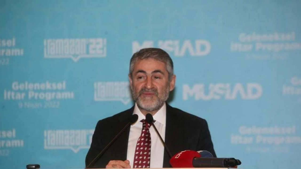 AK Parti'den ekonomide yeni hamle; Bakan Nebati duyurdu