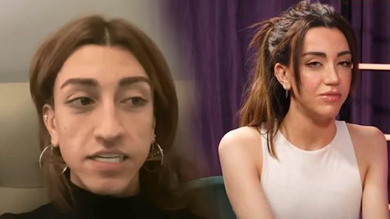 Estetikle tanınmaz hale gelen Mika Can Raun, aylık harcamasını açıkladı