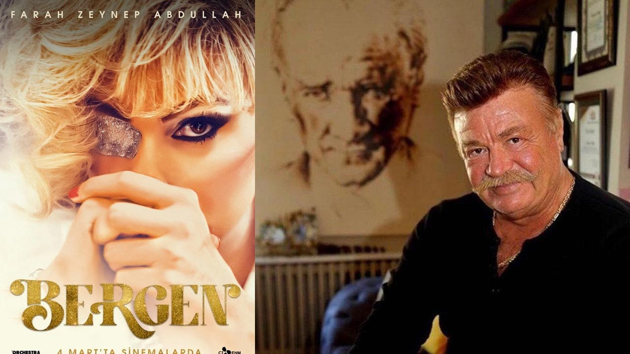Nuri Alço Bergen filmi için demediğini bırakmadı: Gerçekler filmde yok