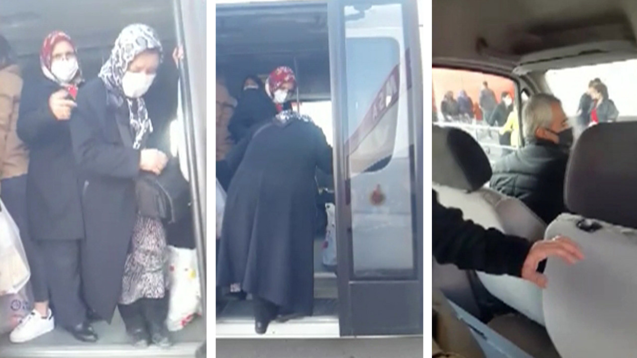 80 yaşındaki kadına Türkiye'yi ayağa kaldıran zulüm