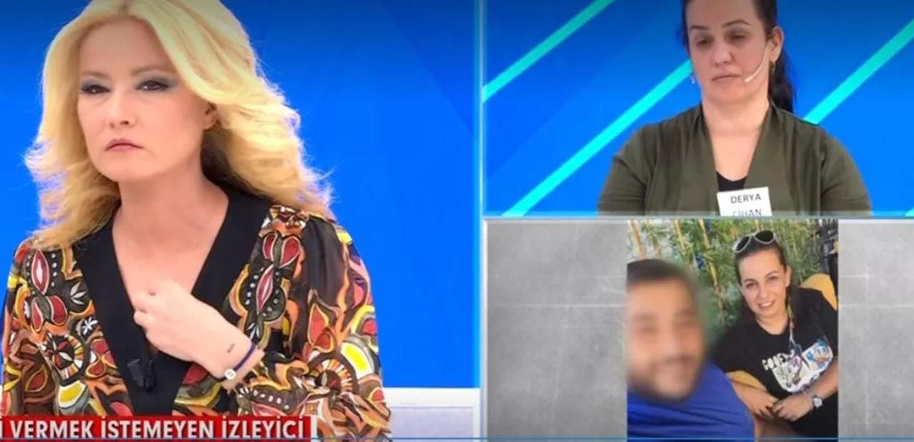 Müge Anlı canlı yayında çılgına döndü: ''Utanın, yüzünüz kızarsın!'' - Resim: 3