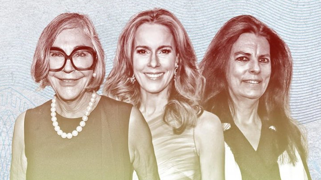 İşte 2022'nin en zengin 10 kadını