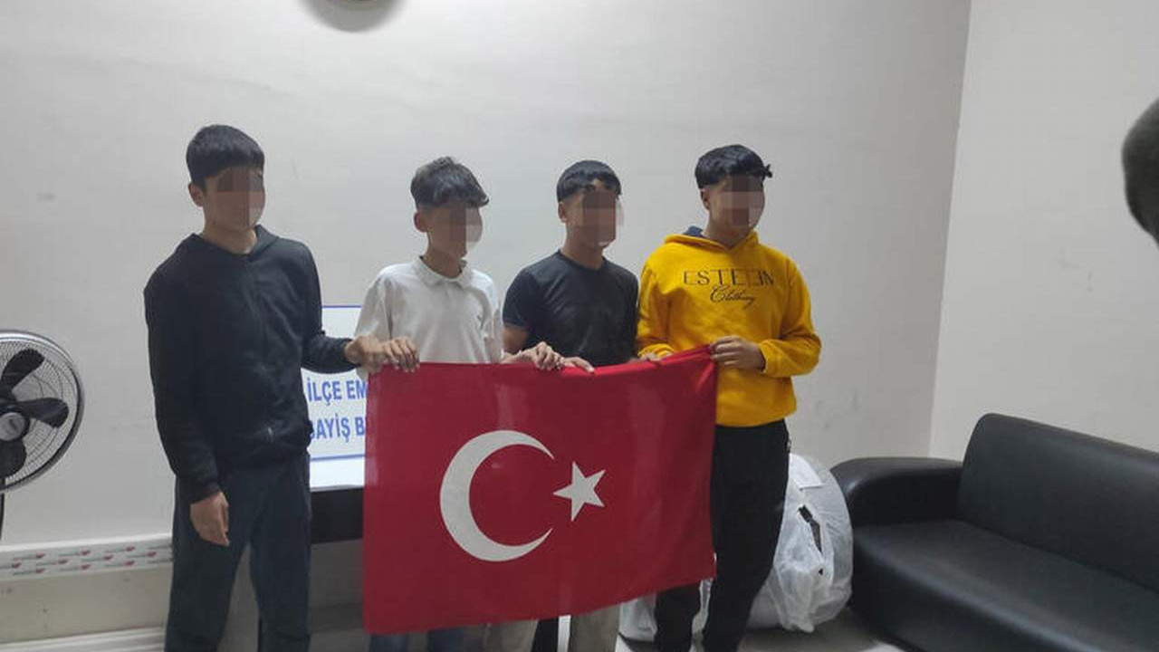 Direkteki Türk Bayrağı'nı sökmüşlerdi, gerçek bambaşka çıktı