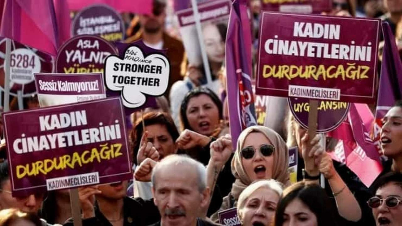 Kadın Cinayetlerini Durduracağız Platformu Derneği’ne kapatma davası