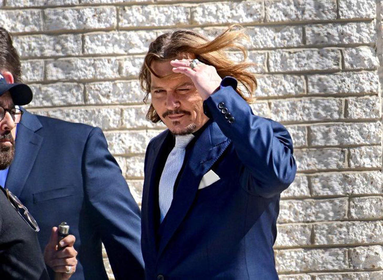 Şoke eden iddia: Johnny Depp içki şişesiyle taciz etti - Resim: 3