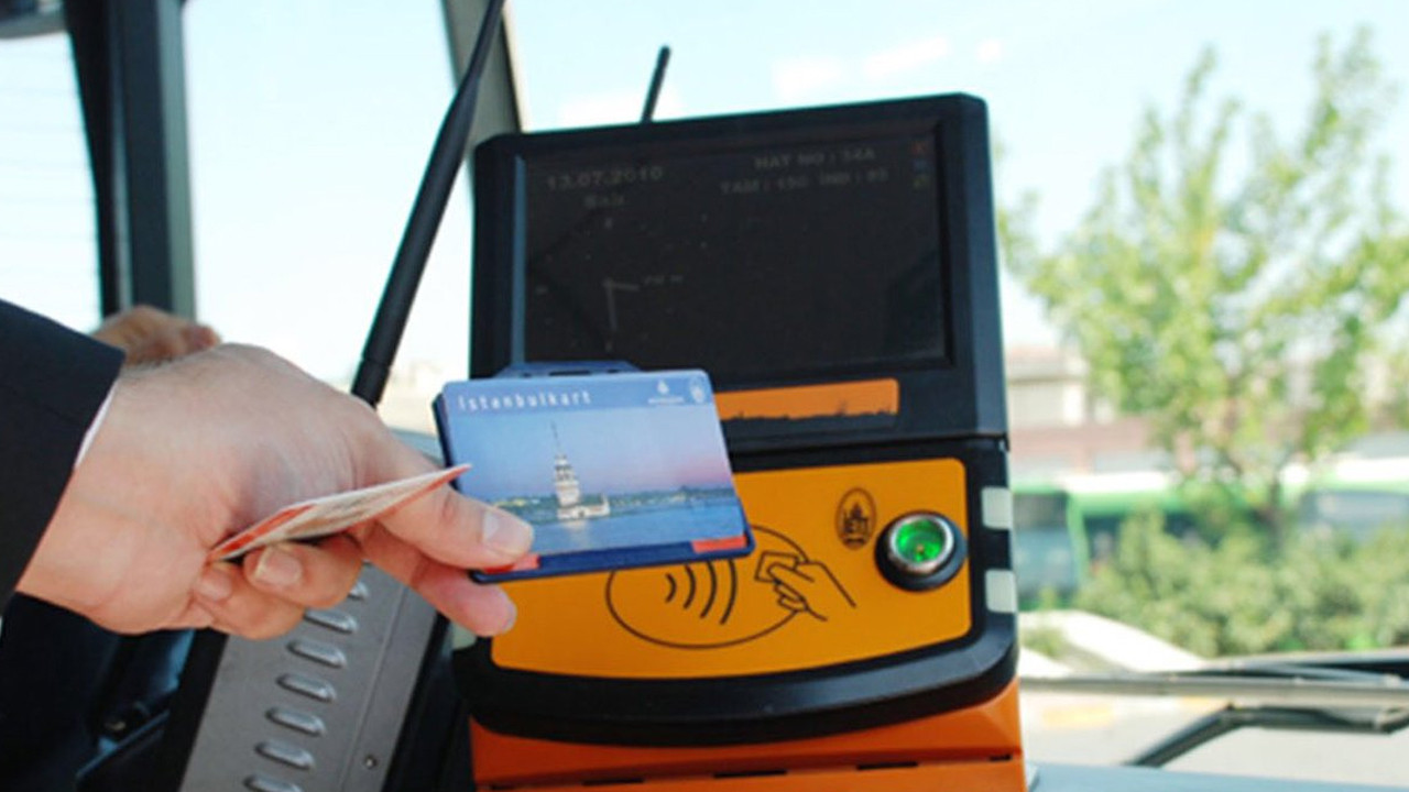 İstanbul'da toplu taşımada yeni dönem! Artık banka kartları da kullanılabilecek