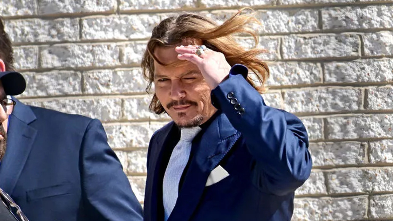 Şoke eden iddia: Johnny Depp içki şişesiyle taciz etti