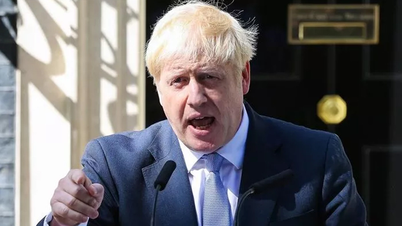 İngiltere Başbakanı Boris Johnson göçmen planını açıkladı