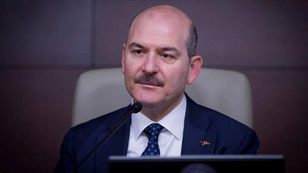 İçişleri Bakanı Süleyman Soylu’dan Kılıçdaroğlu'na 5 soru