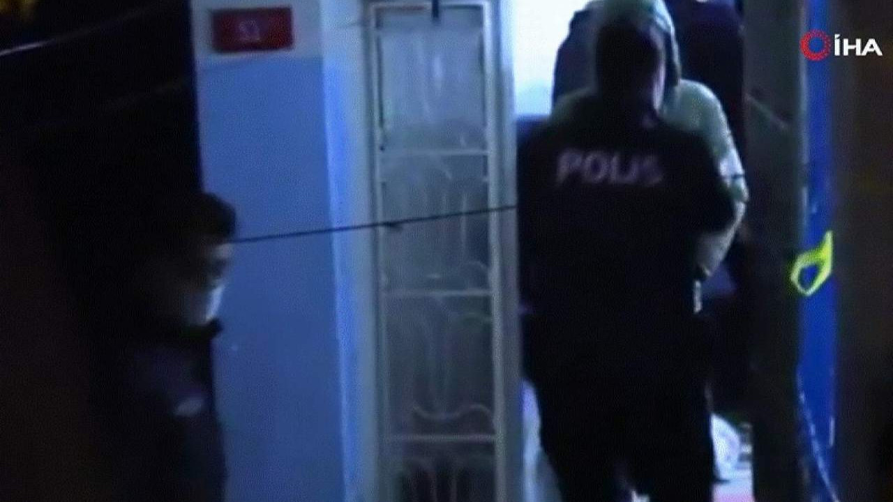 İstanbul'da dev ''insan kaçakçılığı'' baskını: 425 kaçak bulundu