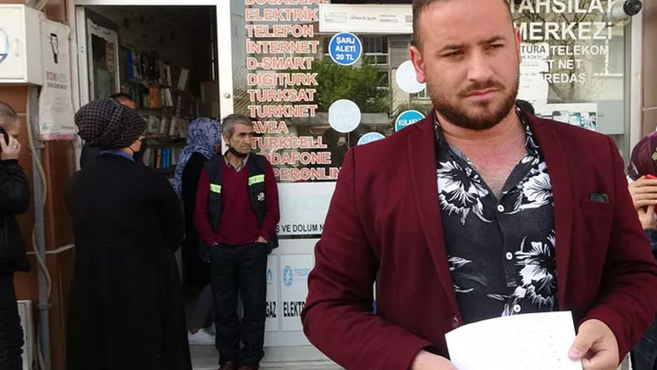 Duyan oraya koştu: Herkesin faturasını ödüyor