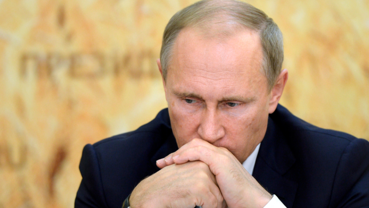 ABD istihbarat belgeleri sızdı: Putin suikasttan kurtulmuş!