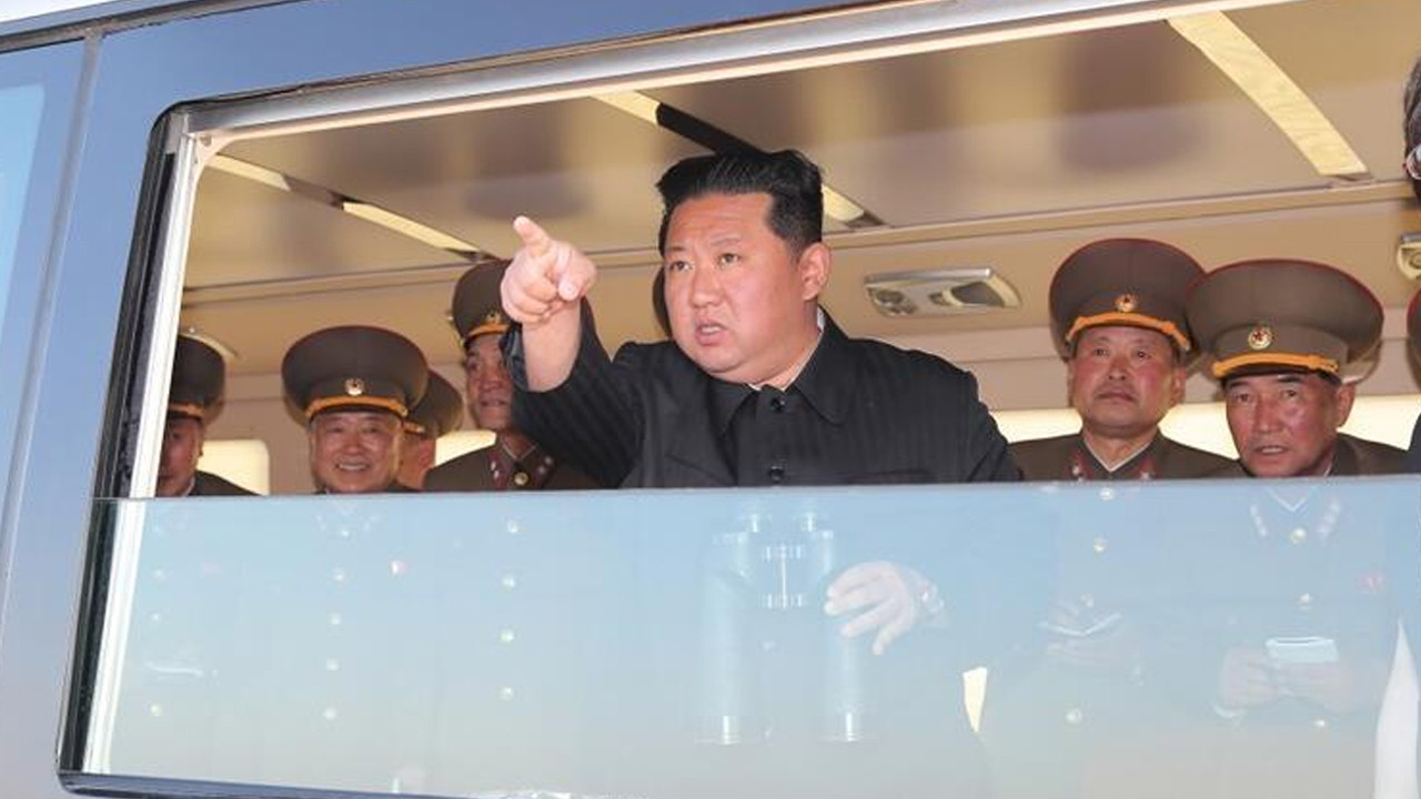 Kuzey Kore ''taktik güdümlü füze'' fırlattı