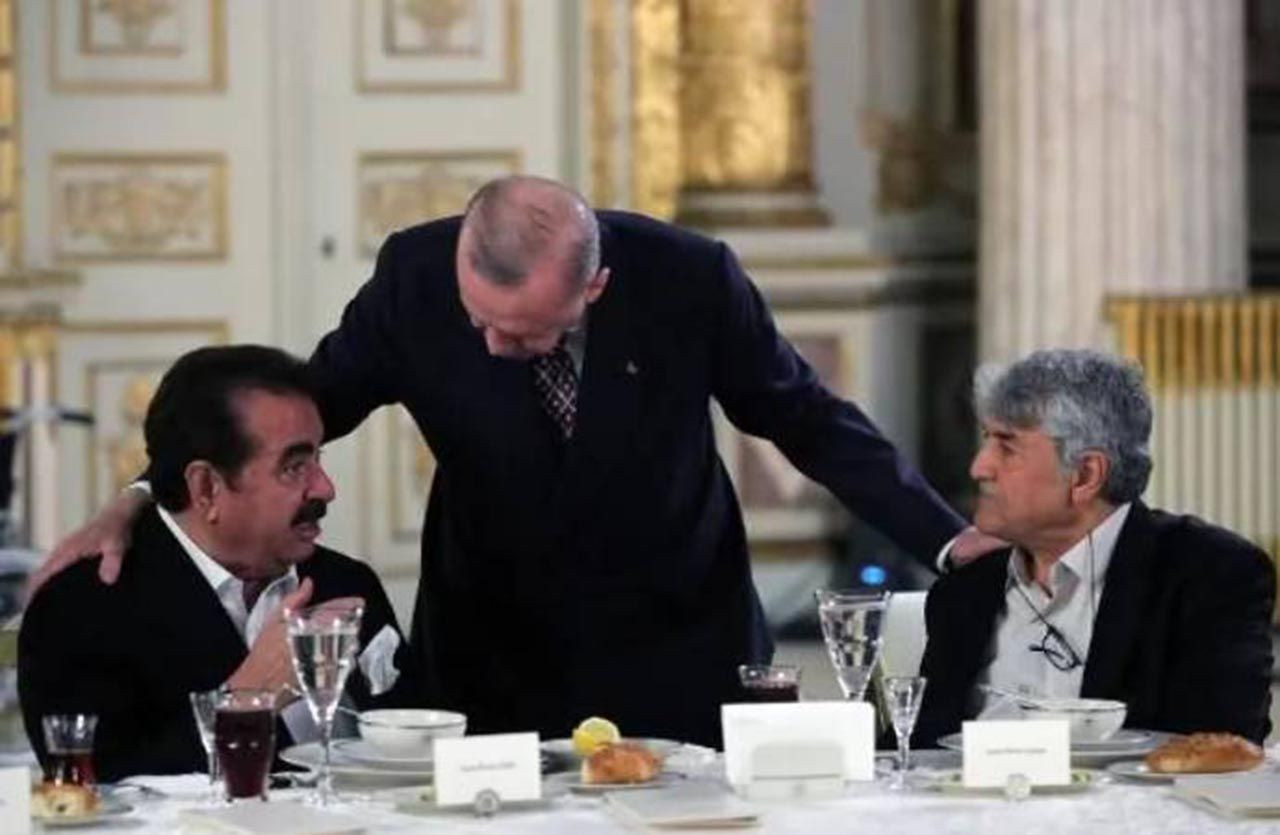 Demet Akalın'dan al haberi! Erdoğan'ın iftarındaki ''müjdeyi'' o verdi - Resim: 1