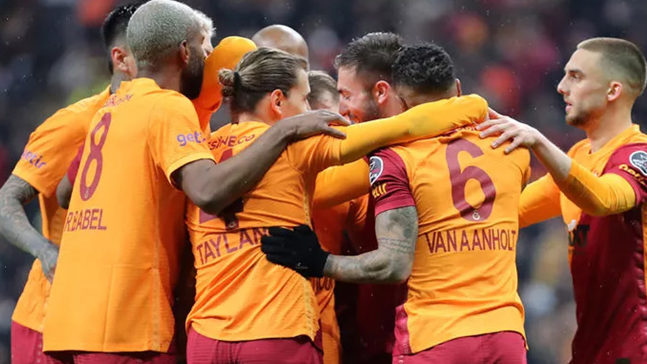 Galatasaray derin bir nefes aldı: Yeni Malatyaspor maçında ilginç detaylar