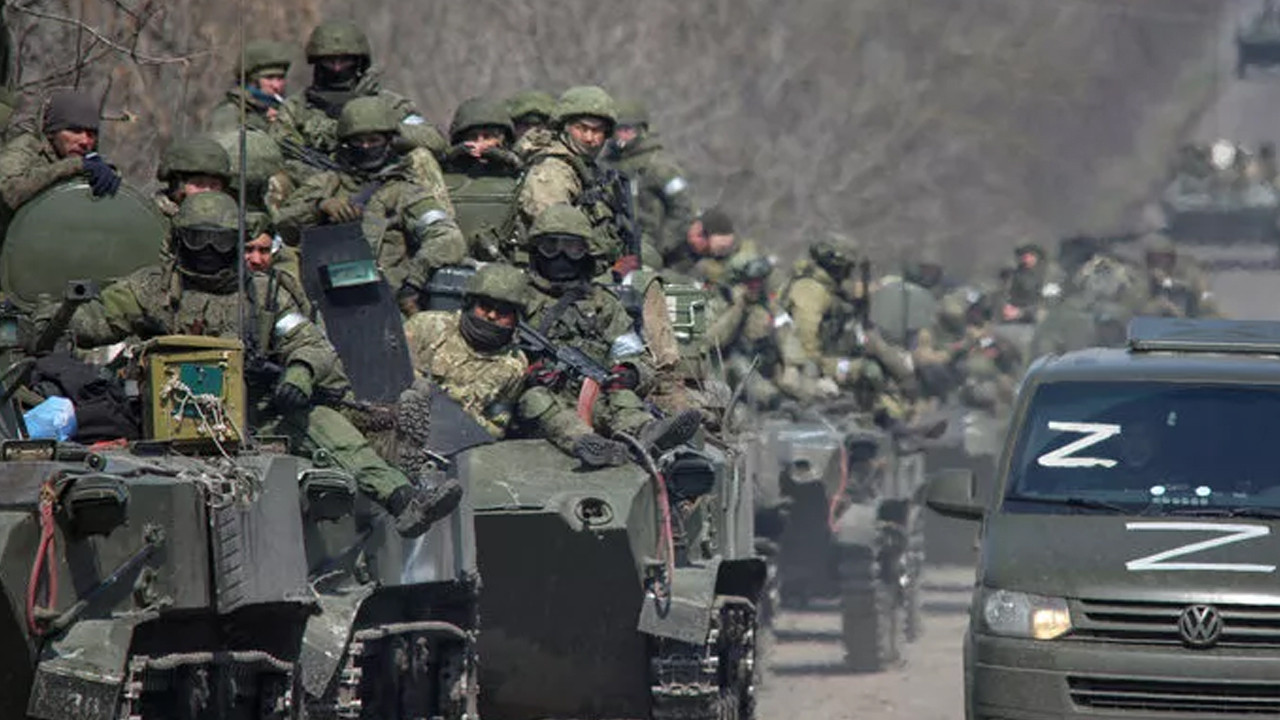 Rusya Ukrayna'da bir kente daha girdi: Zelenski'den korkutan açıklama