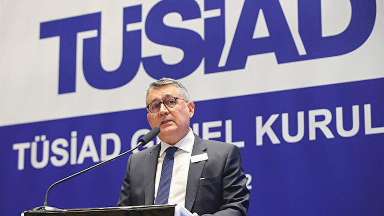 TÜSİAD Başkanı’ndan seçim ve ekonomi uyarısı