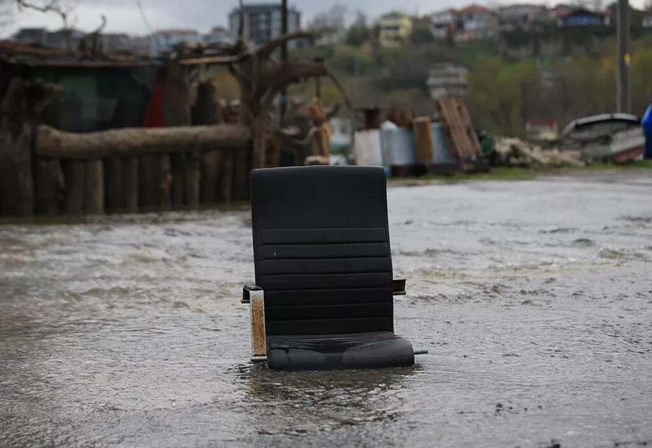 İstanbul’a su sağlayan barajlar taştı - Resim: 4