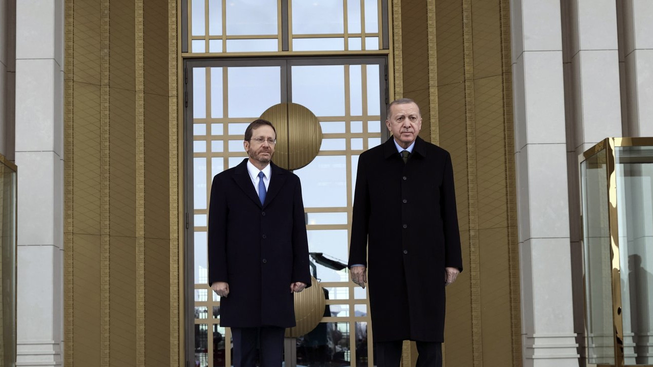 Tam da İsrail'le normalleşirken... Erdoğan'dan Filistin hamlesi