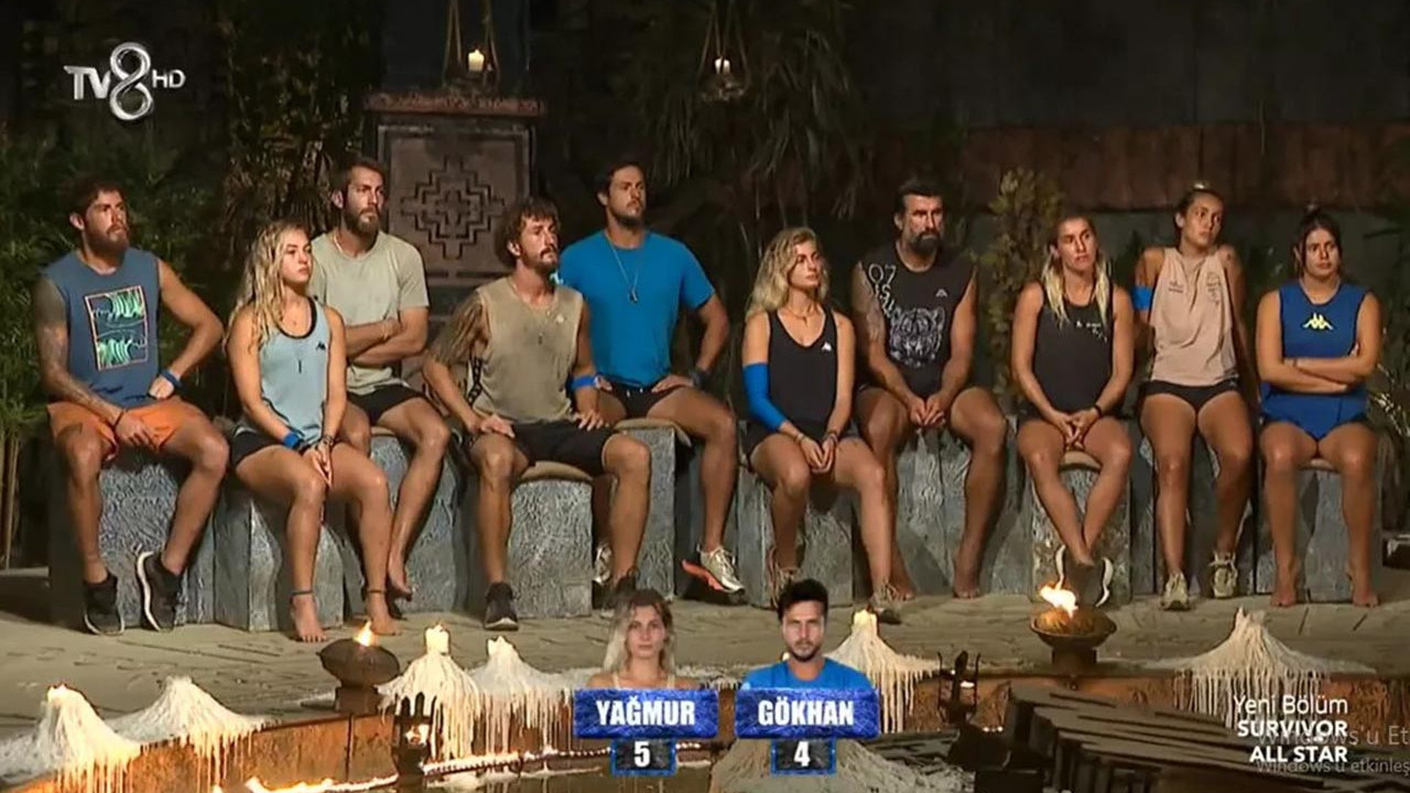 Survivor'da eleme adayları ve yokluk adasına giden isim belli oldu