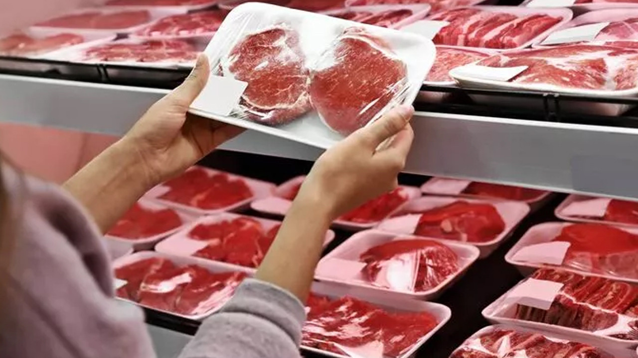 Kırmızı et fiyatlarıyla ilgili flaş çağrı: Zincir marketler araştırılsın