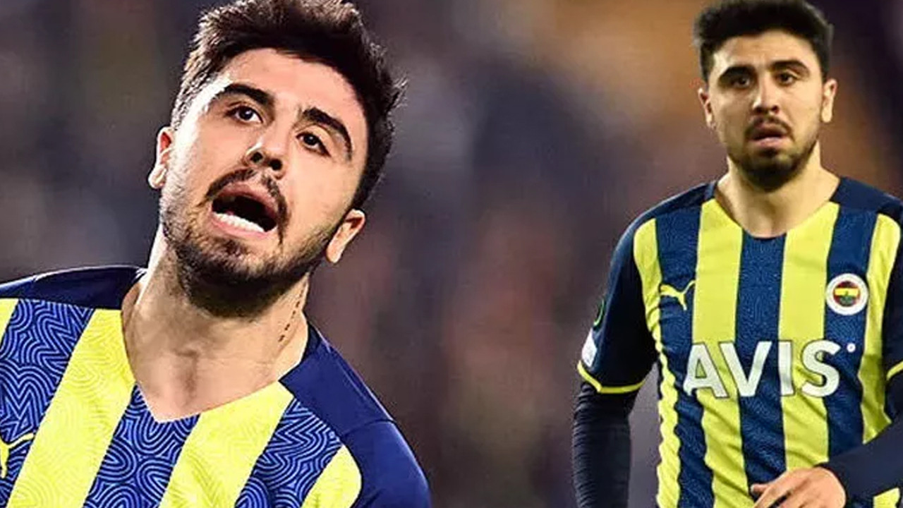 Fenerbahçe'de Ozan Tufan için ilginç şart