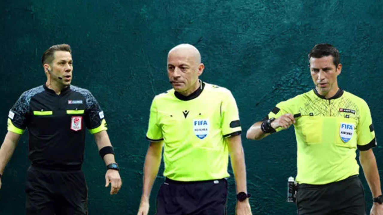 Türk futbolunda devrim gibi karar: Yabancı MHK...