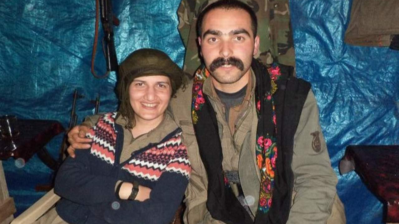 PKK'nın ininden çıkan HDP'li Semra Güzel çoktan Türkiye'yi terk etmiş