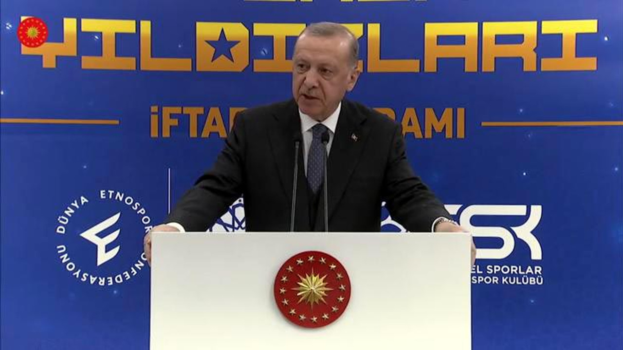 Erdoğan'dan Osman Kavala açıklaması: ''Kusura bakmasınlar!''