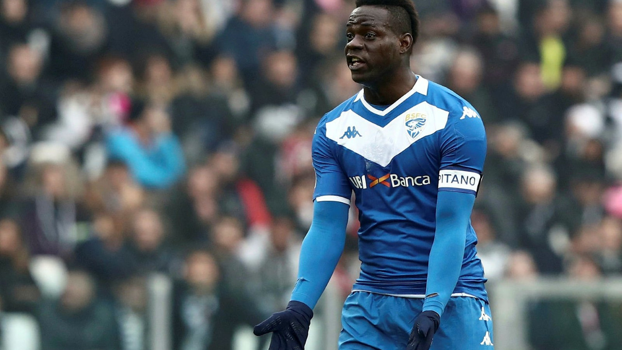 Balotelli PFDK'ya sevk edildi