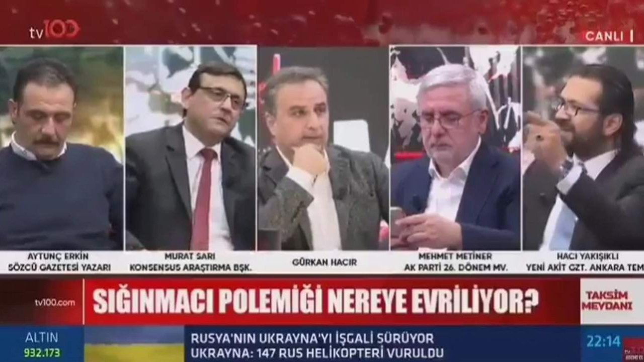 Yandaş medya yazarının ''100-150 yıllık bombası'' kırıp geçirdi