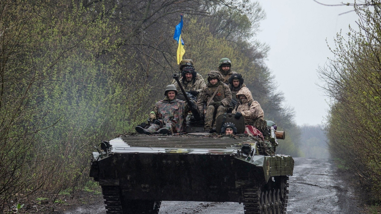 ABD'den Ukrayna'da savaşın seyrini etkileyecek hamle