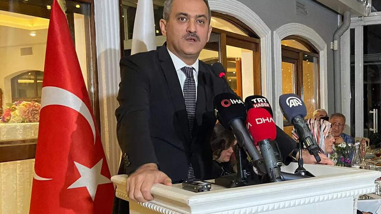 Bakan Özer müjdeyi verdi, geri sayım başladı