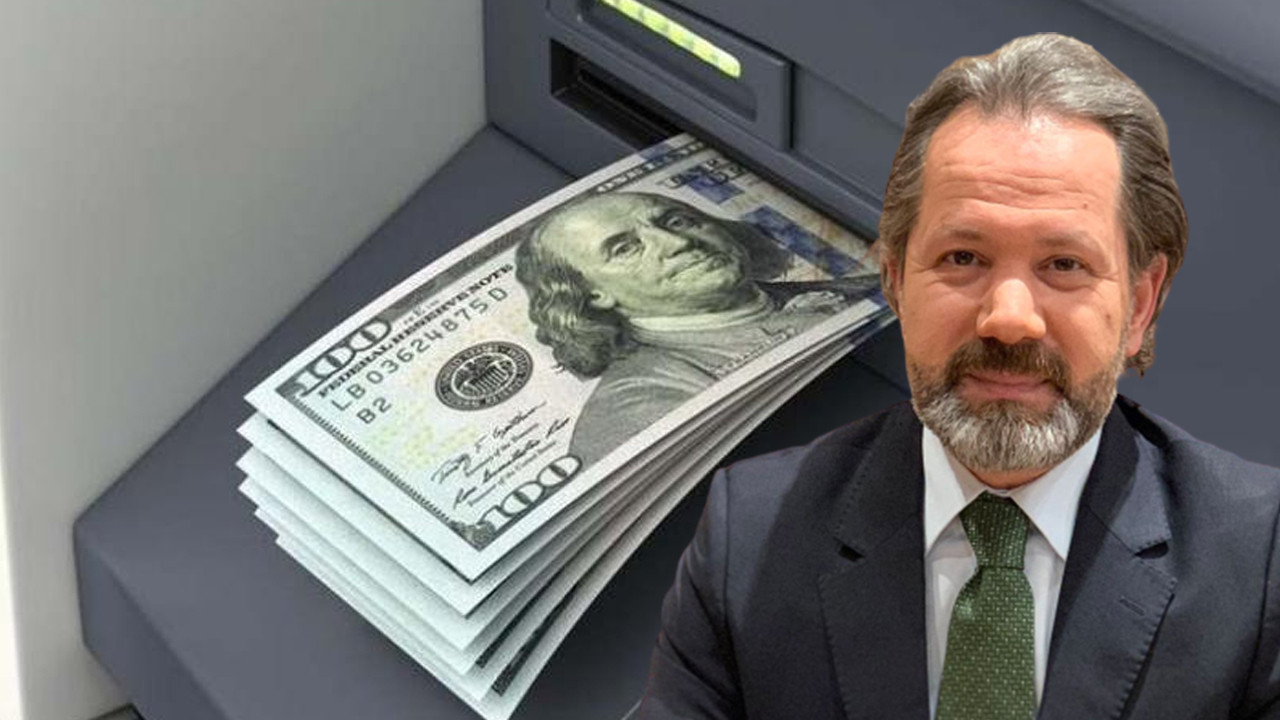 İslam Memiş'ten sahte dolar uyarısı! Kalpazanlıkta çığır açtılar