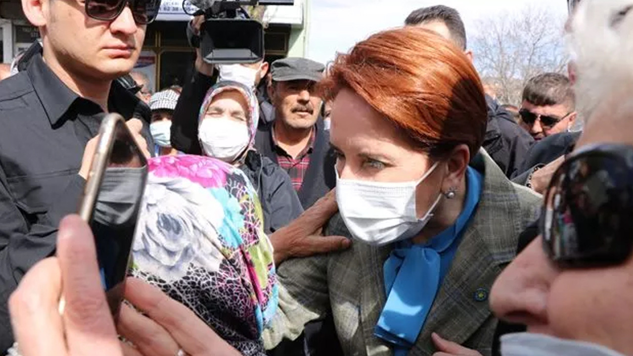 Meral Akşener'den vatandaşa ''HDP'' yanıtı