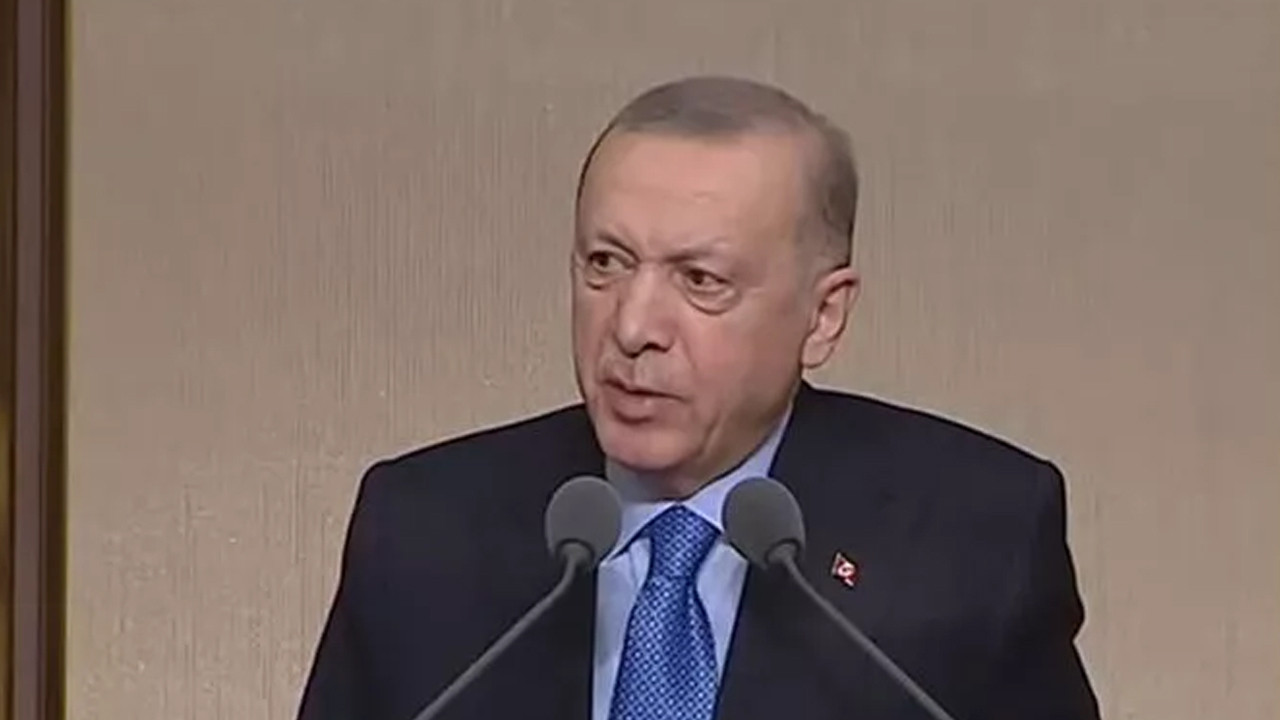 Erdoğan'dan canlı yayında 3600 ek gösterge açıklaması